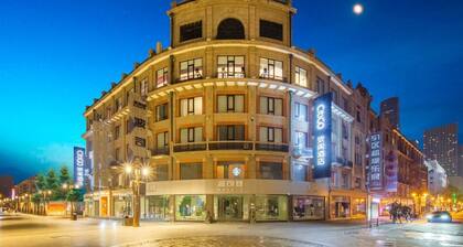 CitiGO Huan Ge Hotel on Binjiang Road