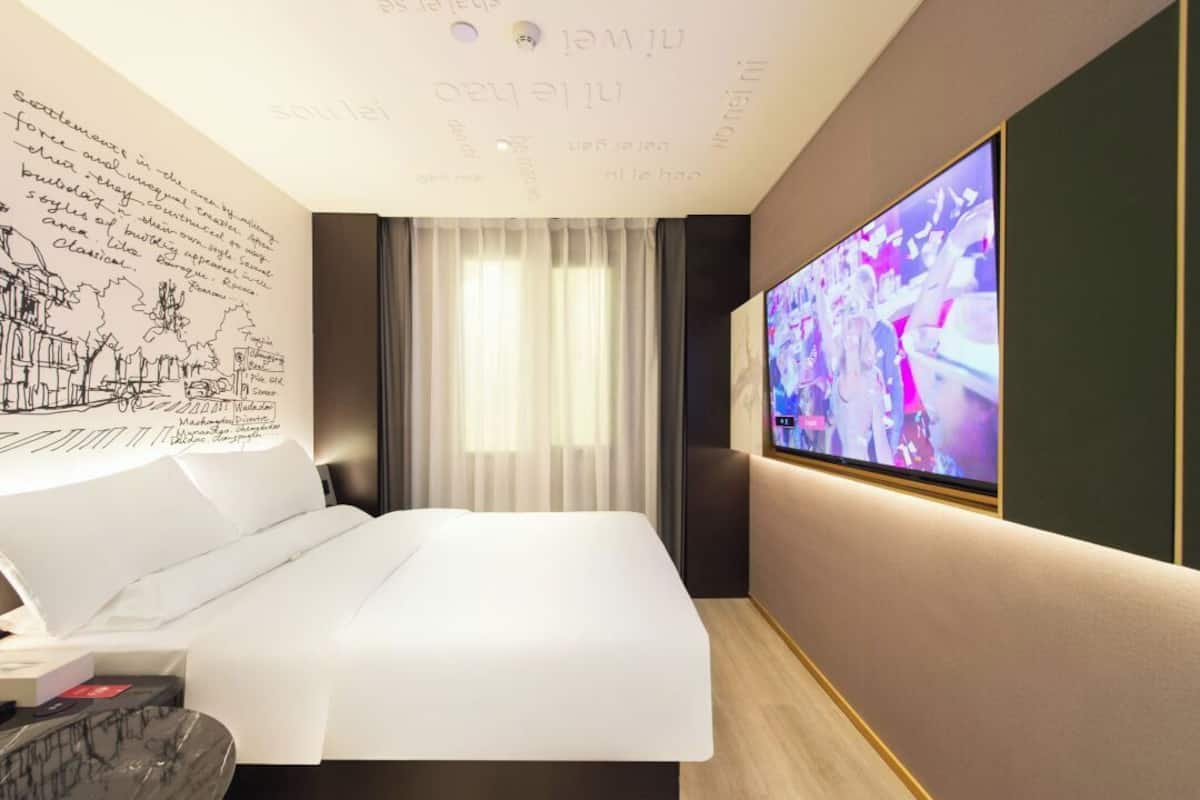 Basic Double Room