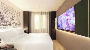 Chambre Double | Wi-Fi gratuit