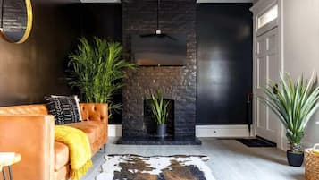 TV connectée, livres, vidéothÚque, espaces bureaux