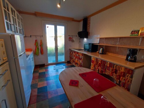Appartement idéal déplacement professionnel