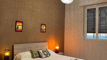 2 camere, ferro/asse da stiro, Wi-Fi, lenzuola