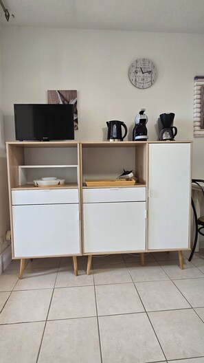 Interior - Seaside apartment with sea view - La Rose des Sables (Frontignan)