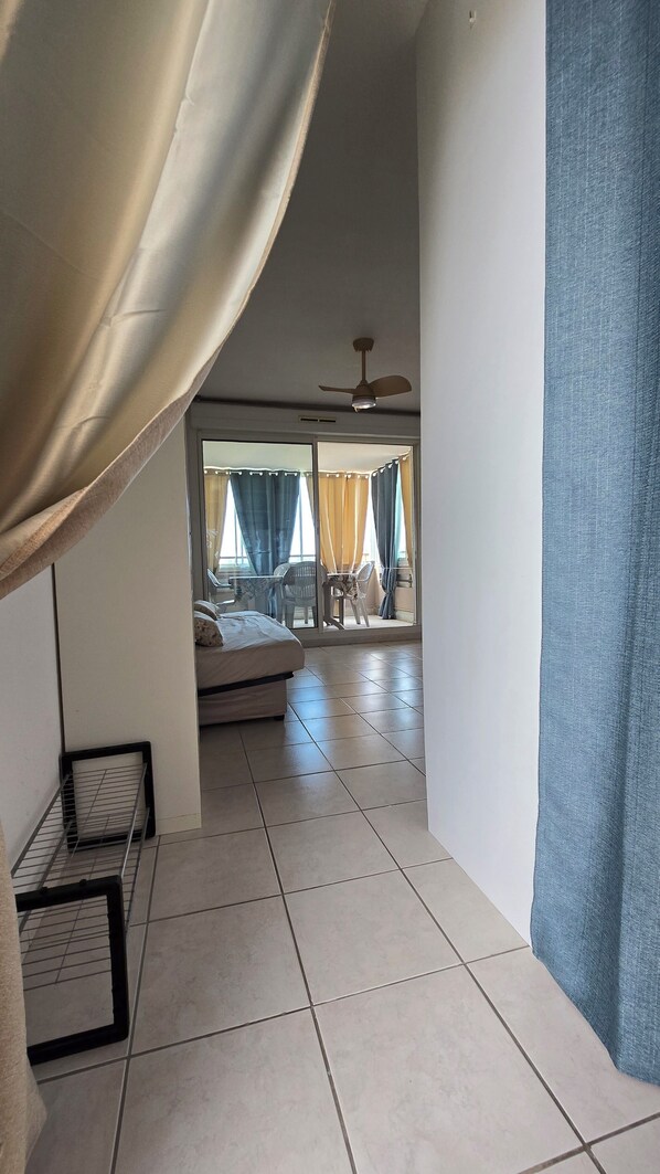 Interior - Seaside apartment with sea view - La Rose des Sables (Frontignan)