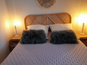 1 bedroom, iron/ironing board - Seaside apartment with sea view - La Rose des Sables (Frontignan)