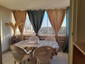 Interior - Seaside apartment with sea view - La Rose des Sables (Frontignan)