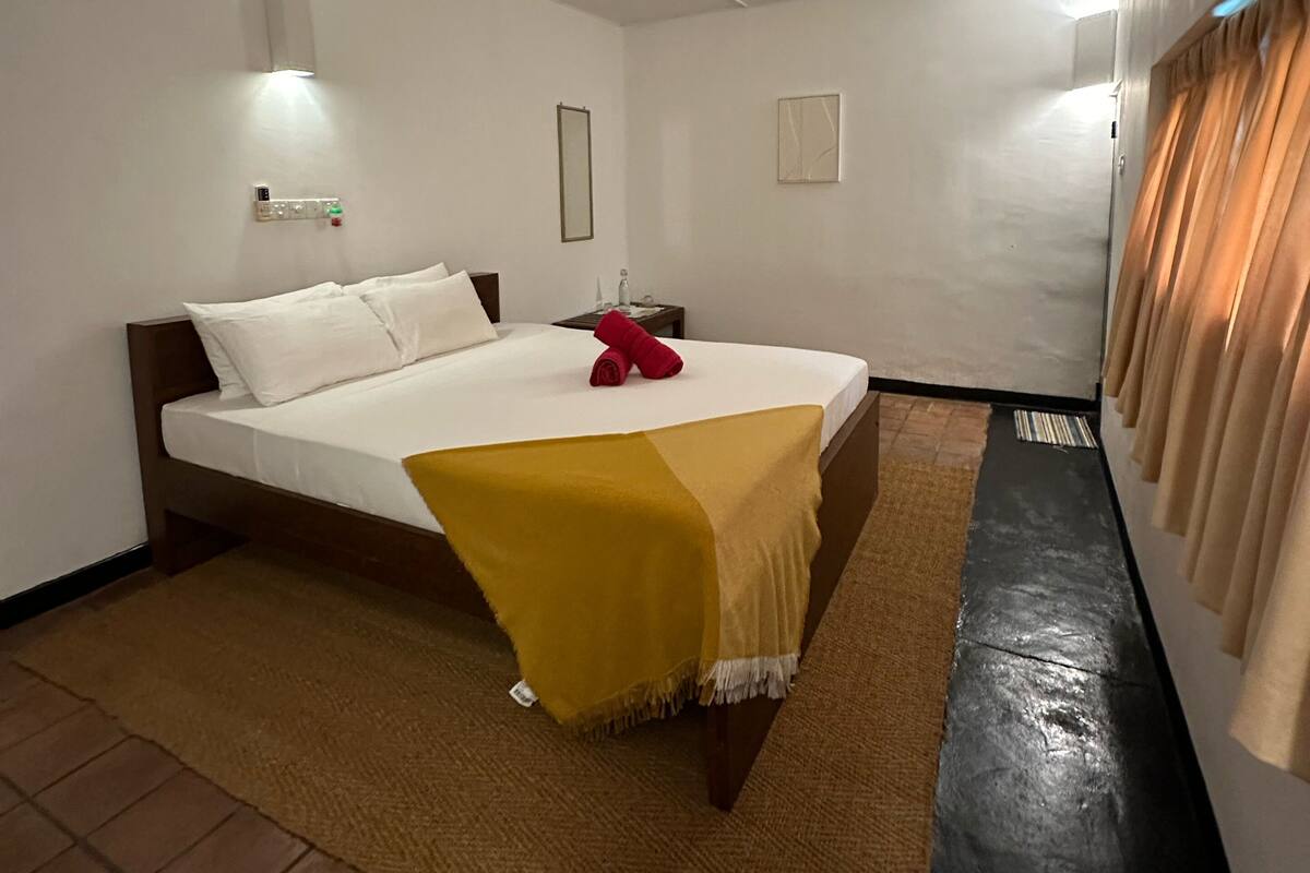 Basic Double Room, 1 King Bed
