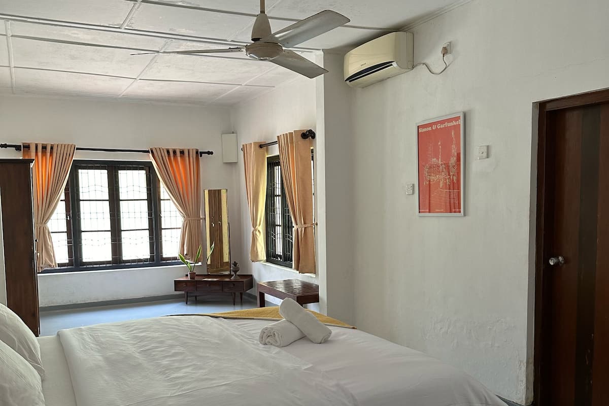 Superior Double Room, Garden View
