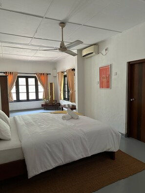 Habitació doble superior, vistes al jardí | Wifi gratuïta 