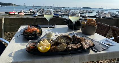 Les Voiles Arradonnaises - Proche sentier côtier
