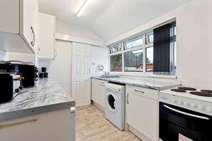 Apartment, 1 Schlafzimmer | Wäschereiservice