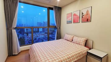 3 bedrooms, free WiFi