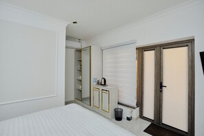 Classic Double Room, Courtyard View | In-room safe, blackout drapes, iron/ironing board, free WiFi - REGISTON GOLD (Samarkand)