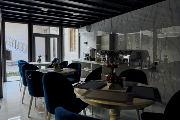 Restaurant - REGISTON GOLD (Samarkand)