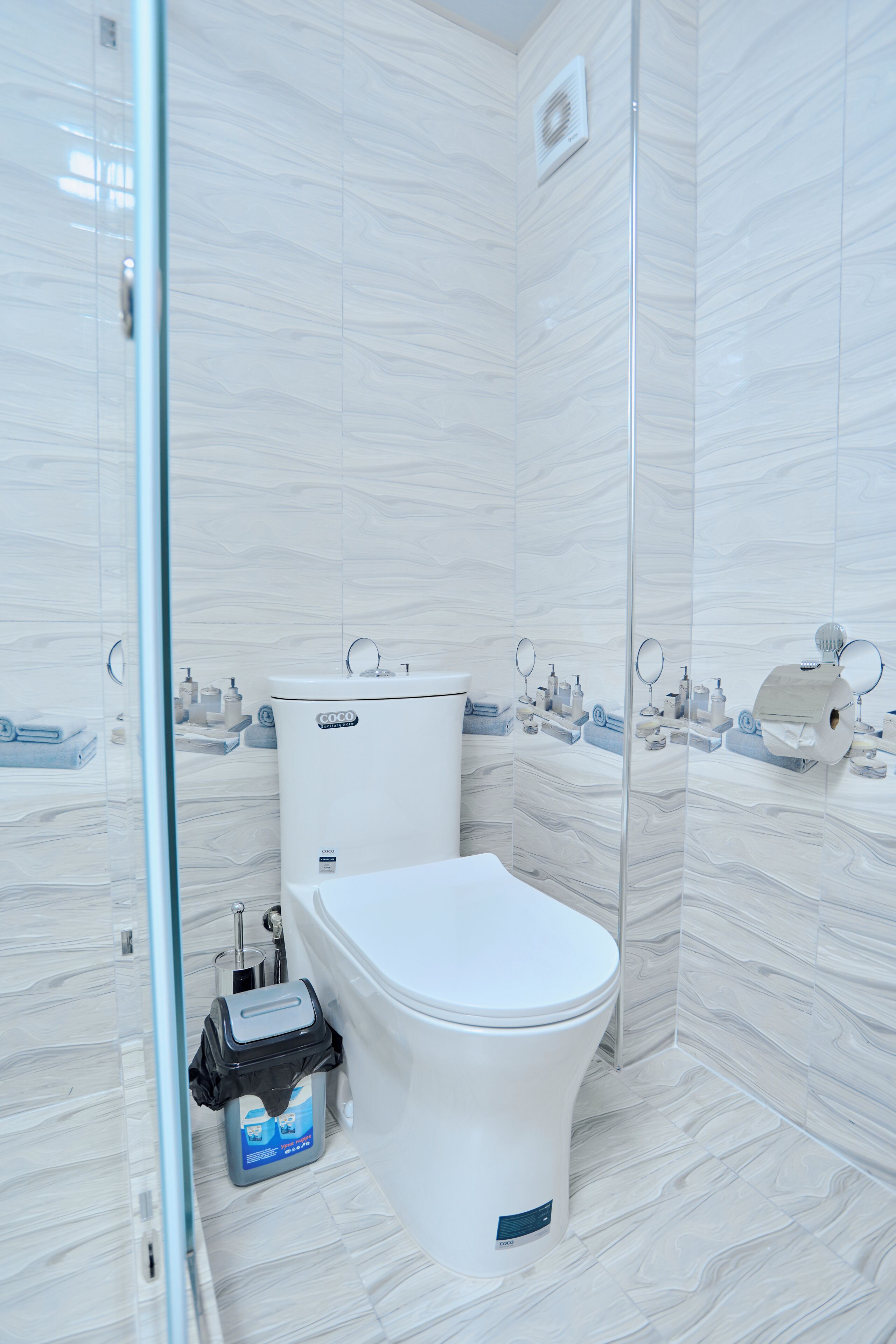 Salle de bain
