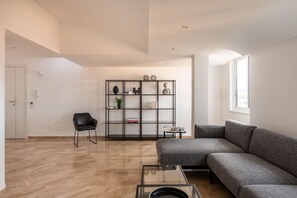 2 bedrooms - Ruggero City View Apartment by Wonderful Italy (Palermo)