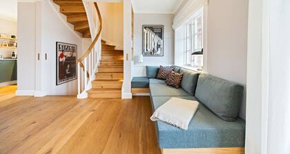 Dune landscape. Luxury. Wellness