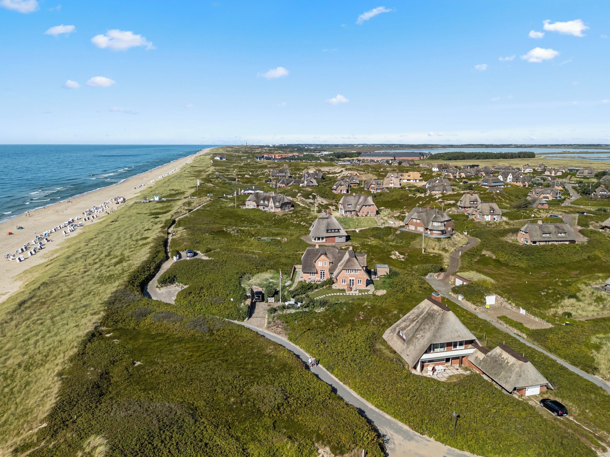 Playa en los alrededores 