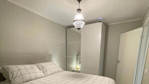 Departamento, 2 habitaciones, con acceso para personas discapacitadas, para fumadores | 2 habitaciones 