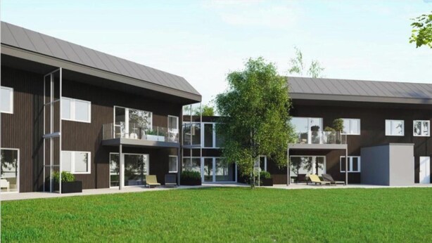 Departamento, 2 habitaciones, con acceso para personas discapacitadas, para fumadores | Exterior