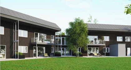 NEW Duplex Apartment Near the City With Free Private Parking