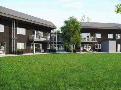 NEW Duplex Apartment Near the City With Free Private Parking