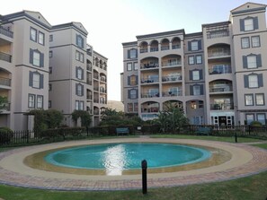 Outdoor pool - Portobello NO 5, Mossel Bay, Garden Route (Mossel Bay)