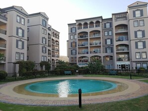 Apartment, 2 Bedrooms, Accessible, Smoking | Pool | Outdoor pool - Portobello NO 5, Mossel Bay, Garden Route (Mossel Bay)