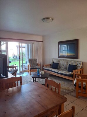 Apartment, 2 Bedrooms, Accessible, Smoking | Living room - Portobello NO 5, Mossel Bay, Garden Route (Mossel Bay)