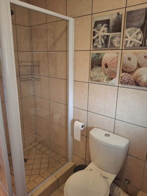 Apartamento, 2 quartos, acessível, para fumantes | Banheiro