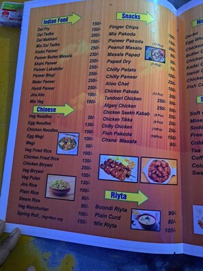 Food and drink