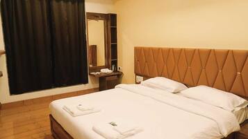 Deluxe Room | Soundproofing