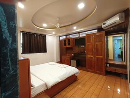 Habitación con 2 camas individuales | Sistema de insonorización