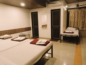 Four Bed Ac Room  | Soundproofing