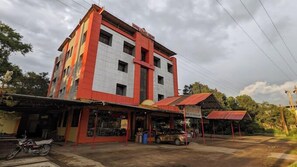 Front of property - Kuber's Residency (Mahad)