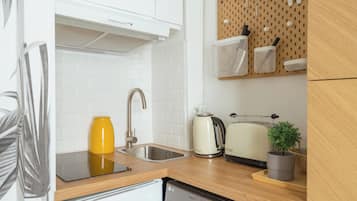 Studio | Eigene Küche
