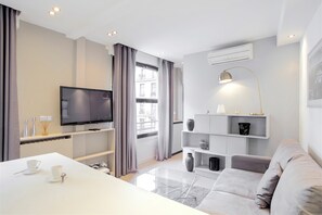Appartamento Deluxe | Area soggiorno