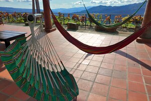 Área para eventos al aire libre