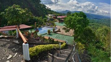 Land view from property