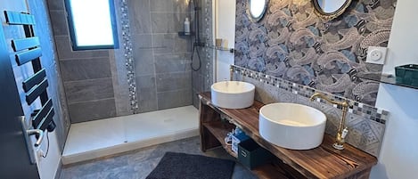 Comfort-Haus, Talblick | Badezimmer