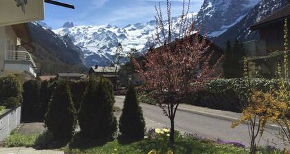 Herrliche Wohnung für 4 Personen mit W-LAN und TV