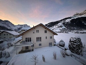 Extérieur