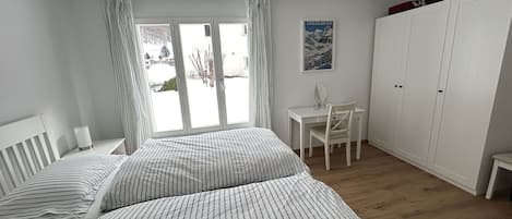 1 soveværelse, gratis Wi-Fi, sengetøj