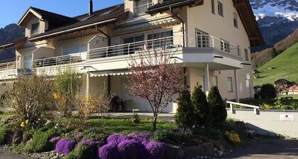 Agréable appartement pour 4 personnes avec WIFI et TV