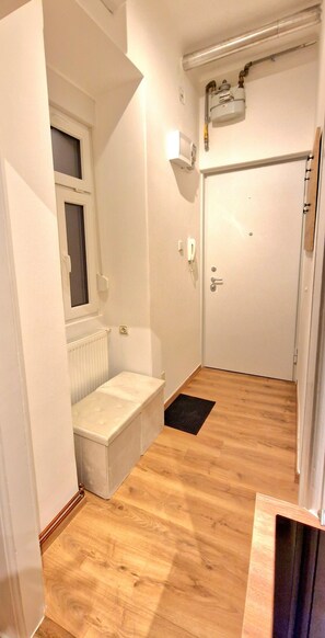 Apartment, 1 Bedroom, Smoking, City View | Bathroom - Charming 50m2 Apartment in Zagreb City Center (Zagreb)