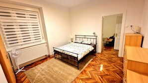 Apartment, 1 Bedroom, Smoking, City View | 1 bedroom - Charming 50m2 Apartment in Zagreb City Center (Zagreb)