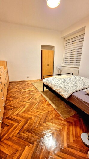 Apartment, 1 Bedroom, Smoking, City View | 1 bedroom - Charming 50m2 Apartment in Zagreb City Center (Zagreb)
