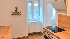 Apartment, 1 Bedroom, Smoking, City View | Interior - Charming 50m2 Apartment in Zagreb City Center (Zagreb)