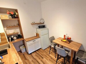 Apartment, 1 Bedroom, Smoking, City View | Dining room - Charming 50m2 Apartment in Zagreb City Center (Zagreb)