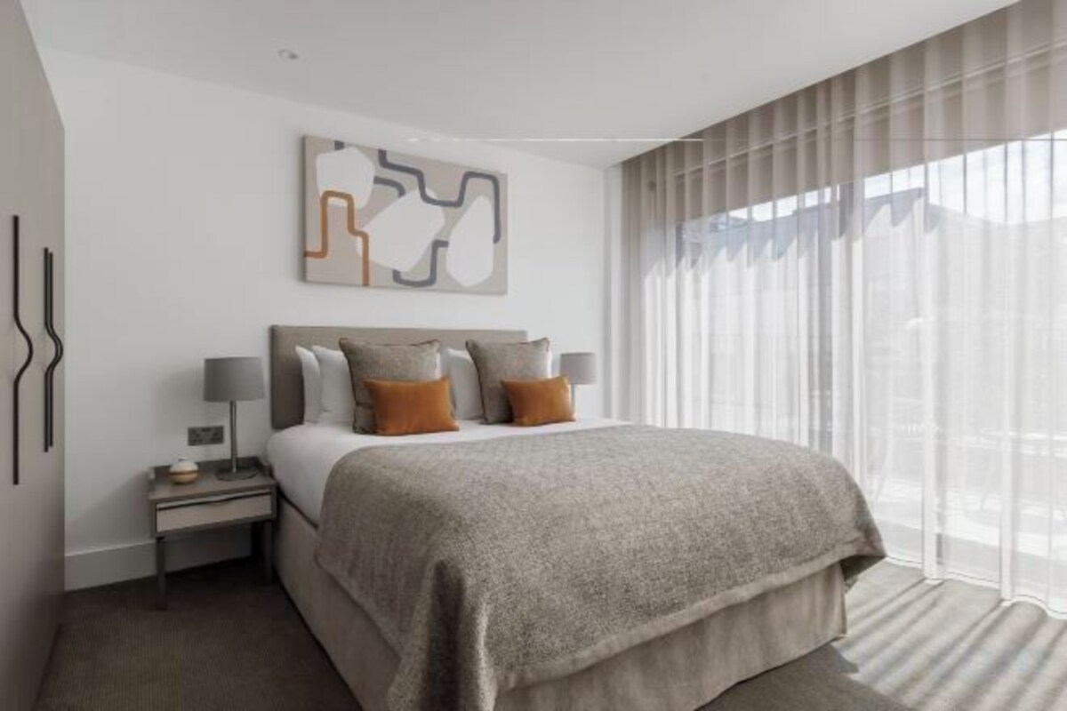 Executive Two-Bedroom Apartment